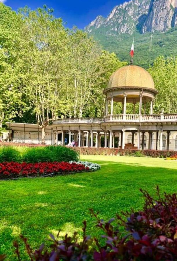 Casa Vacanza Scacco D' Argento Darfo Boario Terme Bagian luar foto