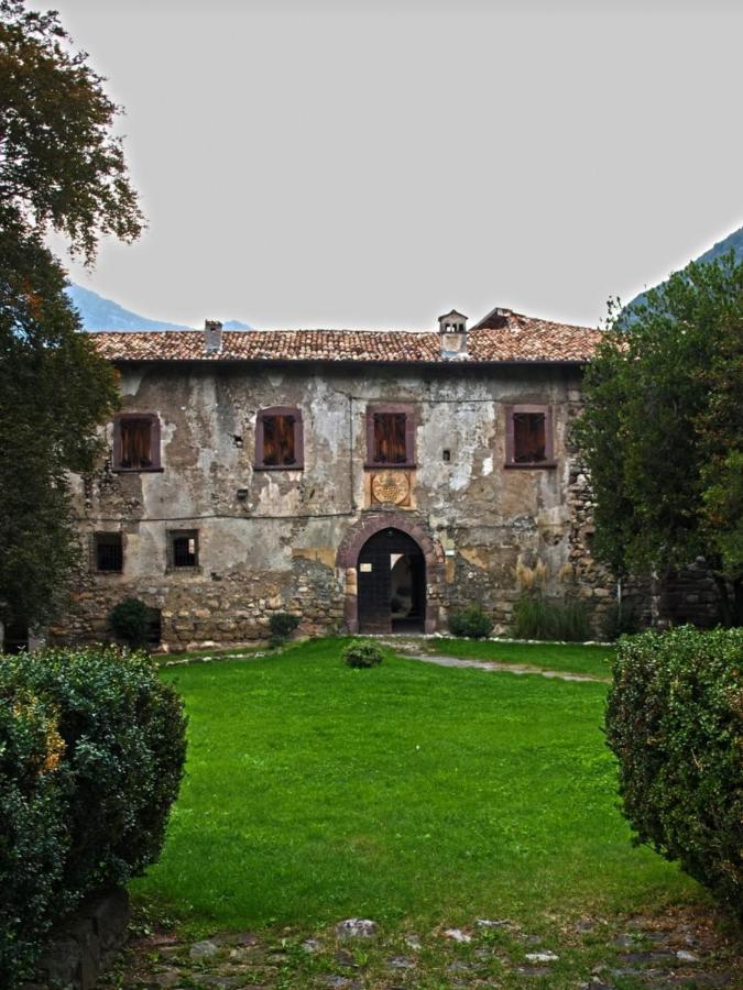 Casa Vacanza Scacco D' Argento Darfo Boario Terme Bagian luar foto