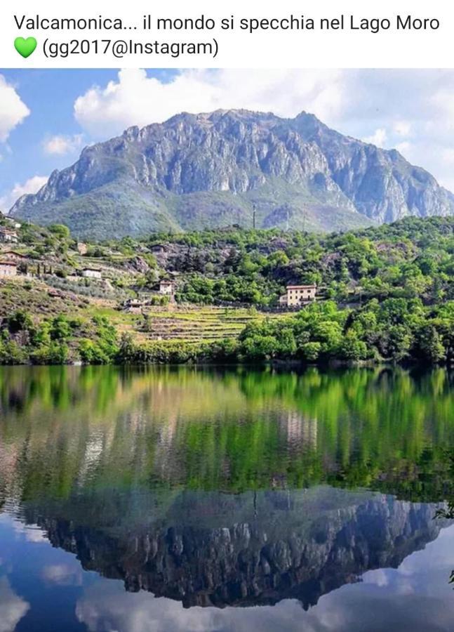 Casa Vacanza Scacco D' Argento Darfo Boario Terme Bagian luar foto