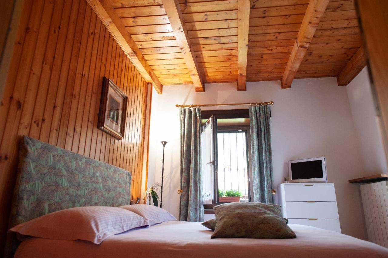 Casa Vacanza Scacco D' Argento Darfo Boario Terme Bagian luar foto