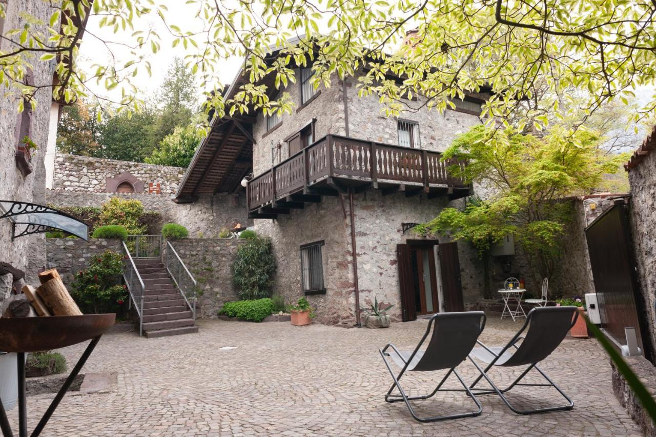 Casa Vacanza Scacco D' Argento Darfo Boario Terme Bagian luar foto