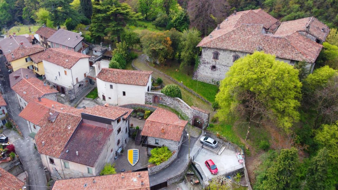Casa Vacanza Scacco D' Argento Darfo Boario Terme Bagian luar foto