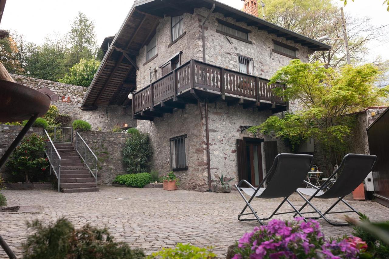 Casa Vacanza Scacco D' Argento Darfo Boario Terme Bagian luar foto