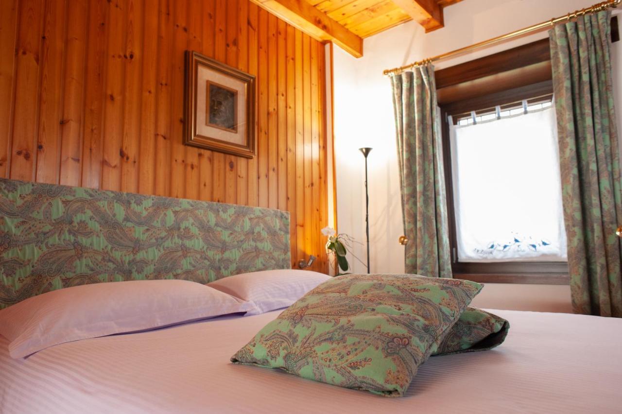 Casa Vacanza Scacco D' Argento Darfo Boario Terme Bagian luar foto
