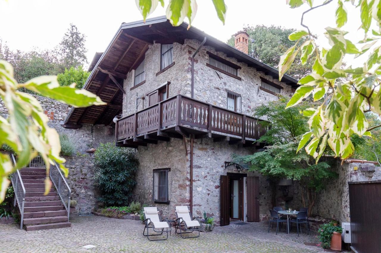 Casa Vacanza Scacco D' Argento Darfo Boario Terme Bagian luar foto